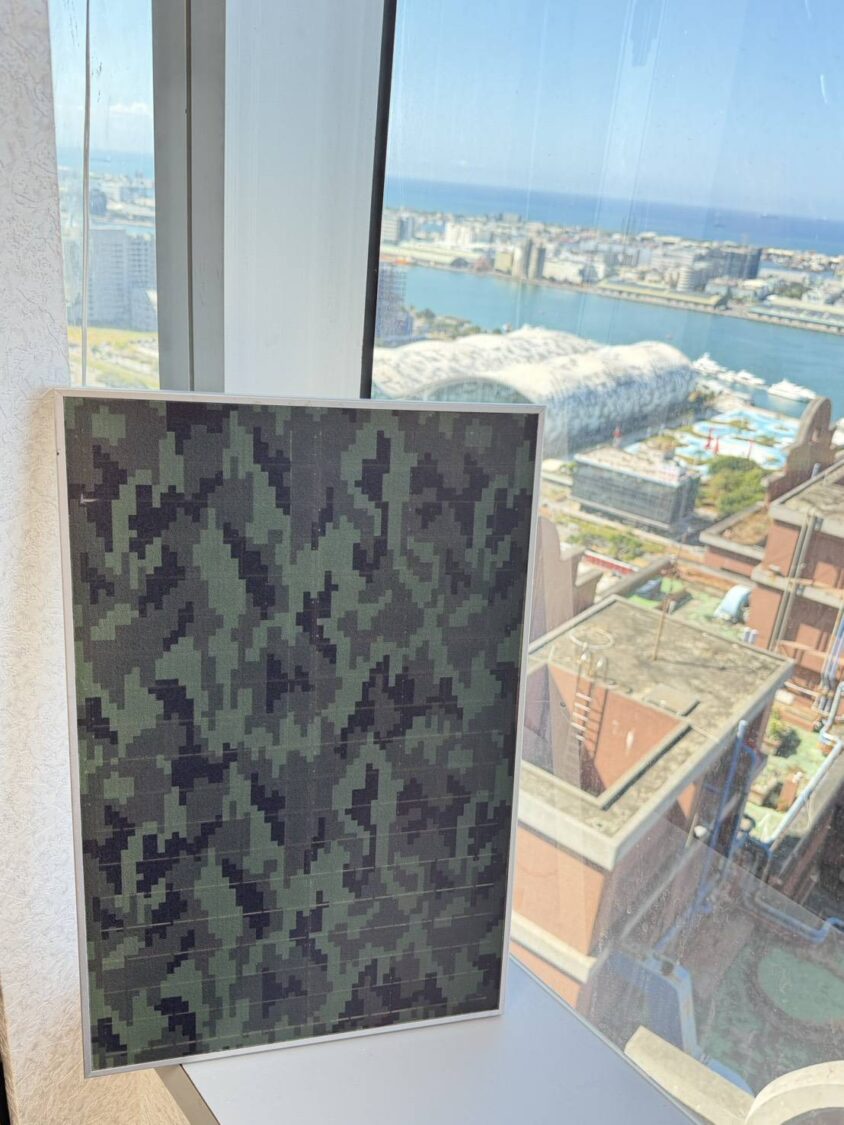 中東局勢升溫敲警鐘：睿田能源推彩繪／迷彩光電強化電網韌性