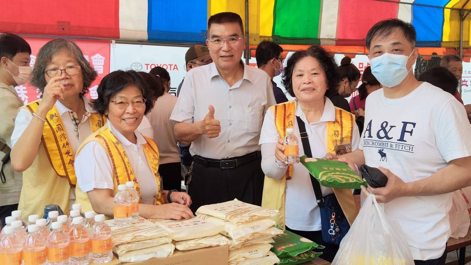 李順進議員號召公益捐血募得488袋熱血