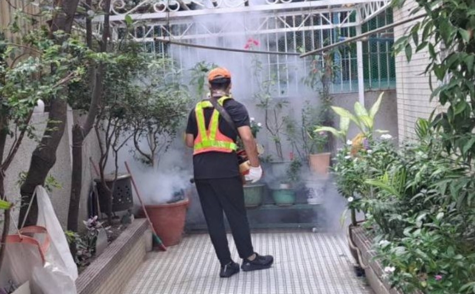 高雄第2例登革熱境外移入 衛生局啟動家戶及社區緊急防治