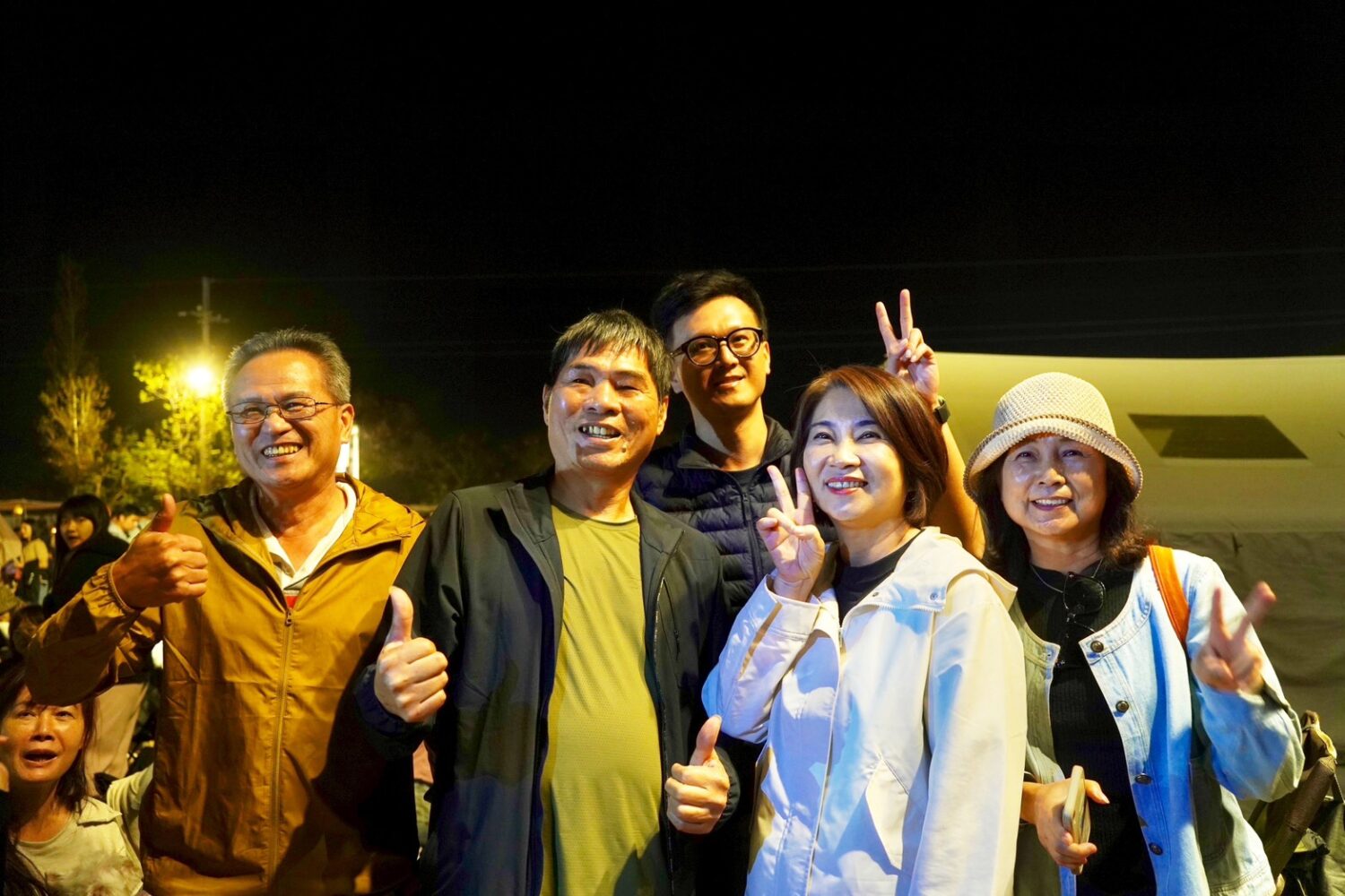 2026北野祭打造春日戶外生活節 煙火與無人機共演 璀璨點亮屏縣夜空