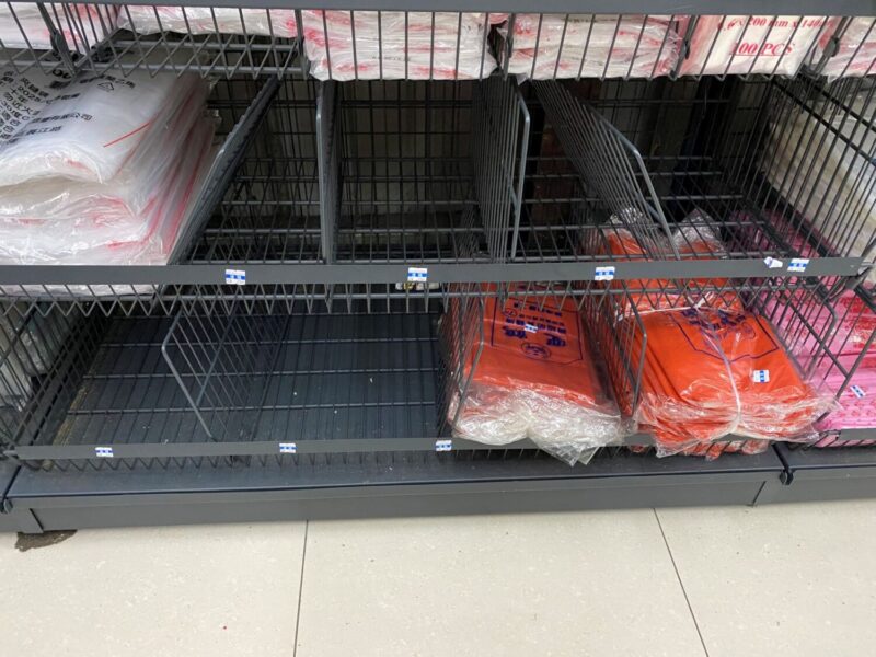 投檢啟動查緝民生犯罪聯繫平臺  嚴查囤積塑膠袋