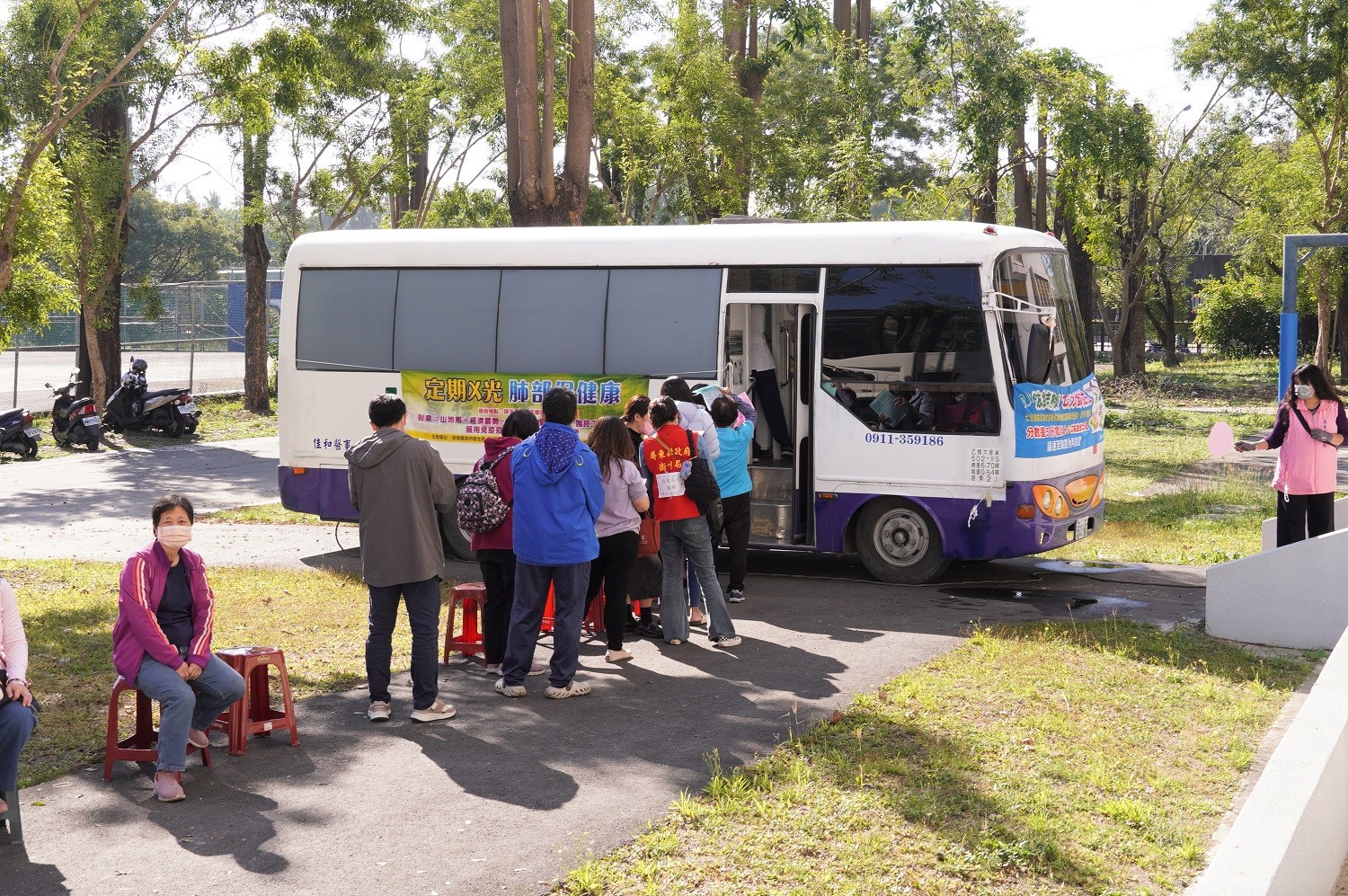 公費篩檢打造六癌防護網 屏縣府衛生局守護縣民不漏接