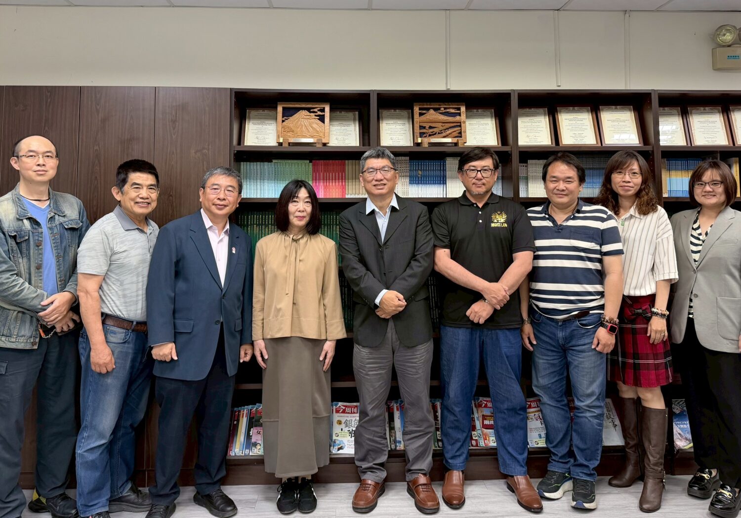 日本學者宮畑加奈子蒞臨高科大科法所專題演講 剖析土地徵收與人權保障