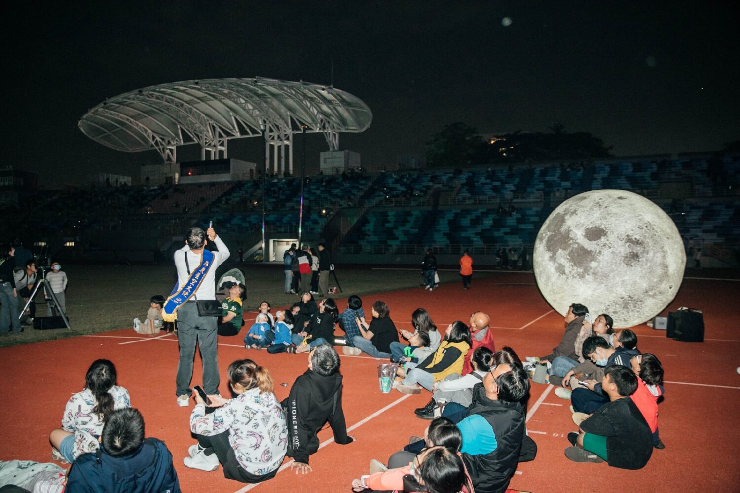 2026屏東追星季首秀 3/3五地連線直播登場 「屏東月全食SOLO之夜」 2026屏東追星季首秀 3/3五地連線直播登場 「屏東月全食SOLO之夜」