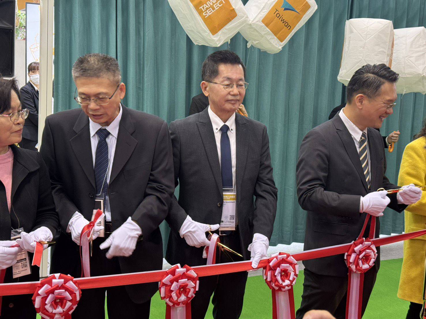 外銷氣勢再衝高峰 高雄物產閃耀東京！FOODEX JAPAN 2026熱力開展