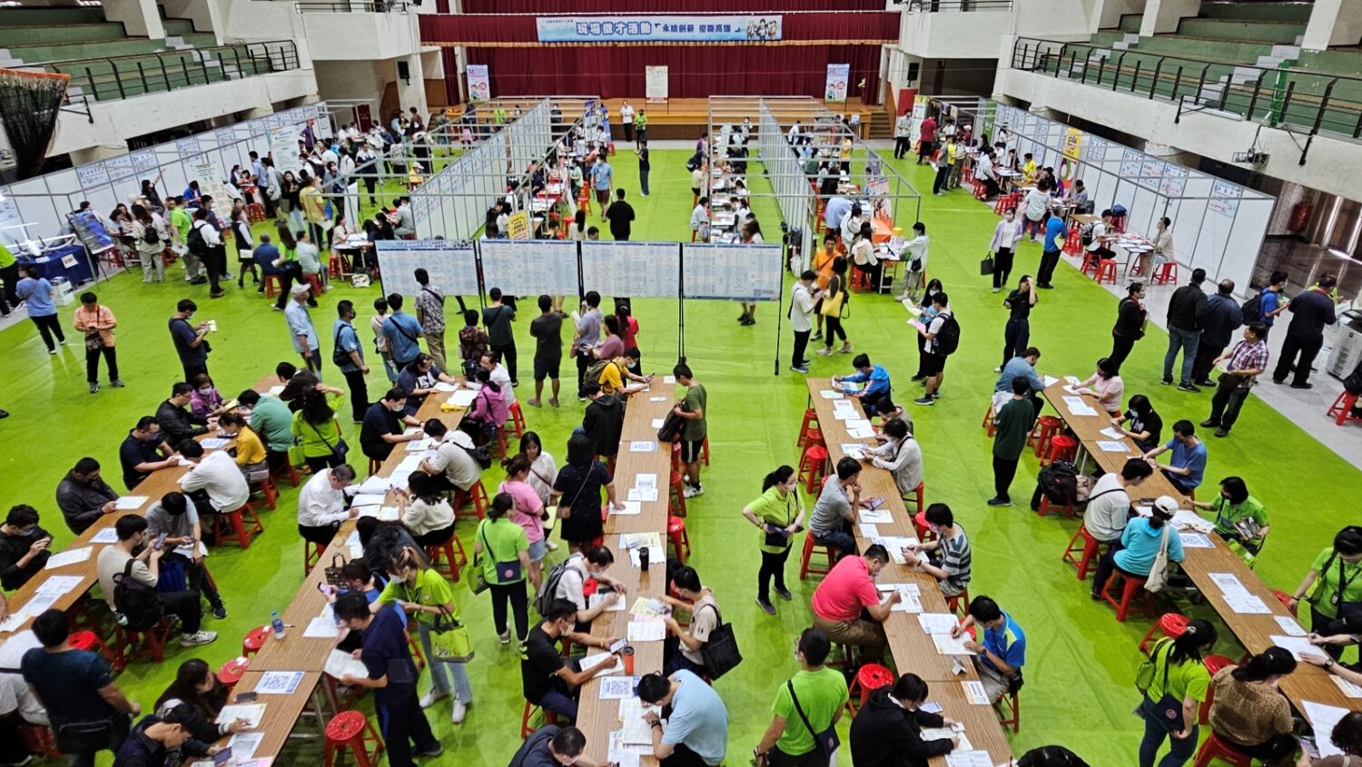 3/21大型徵才活動逾千職缺 高市勞工局助您搶先機