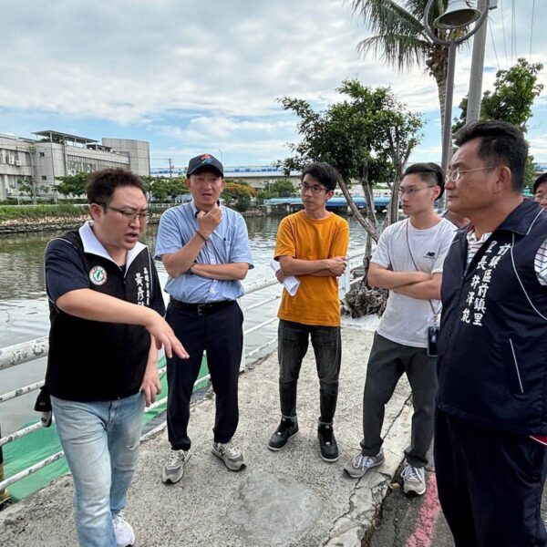 黃彥毓協調跨局處解開新生路148巷行政卡關 三十年破路終於整建完成