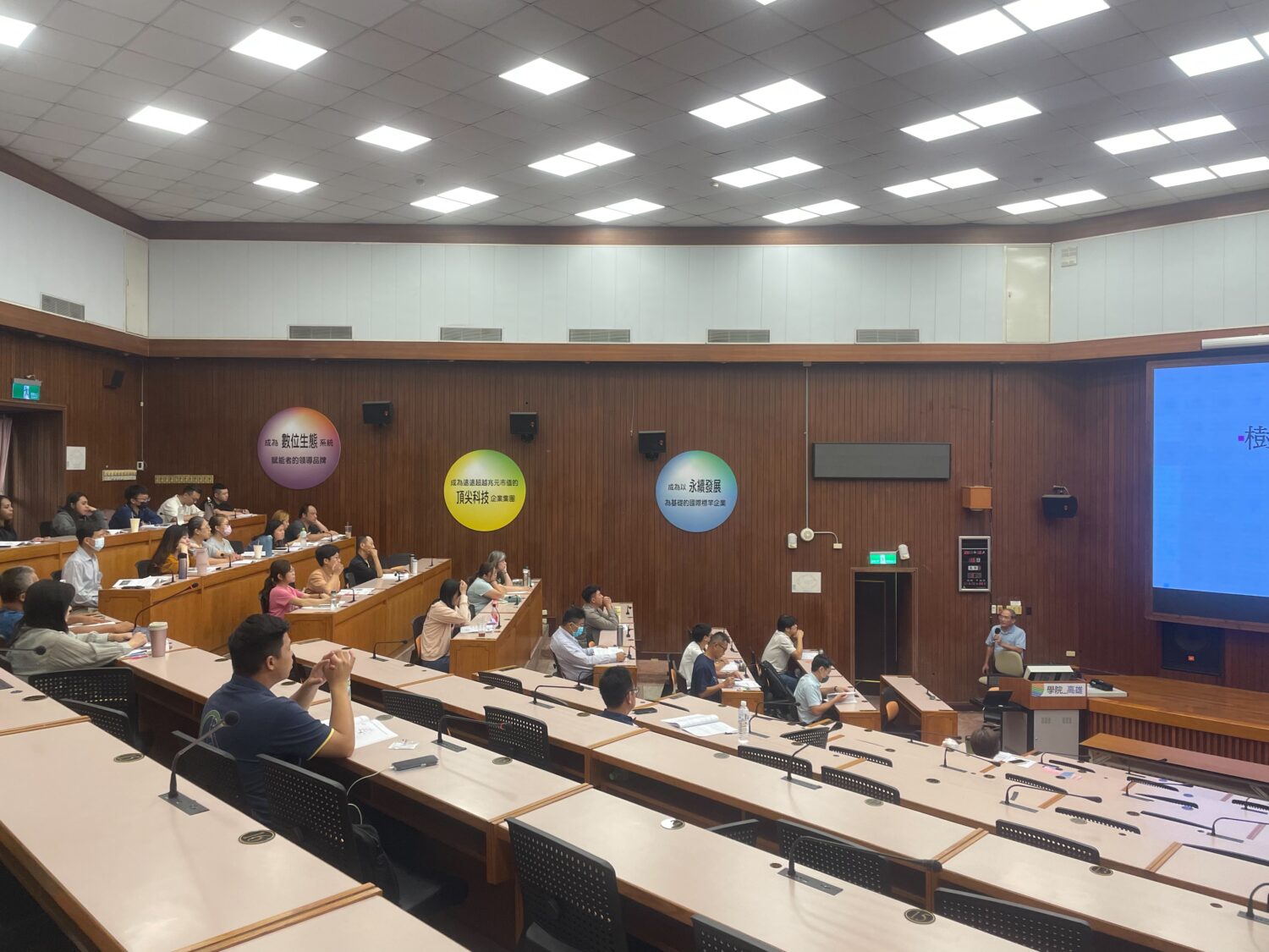 守護城市綠色生命線　高雄市樹木修剪監看認證課程開跑！