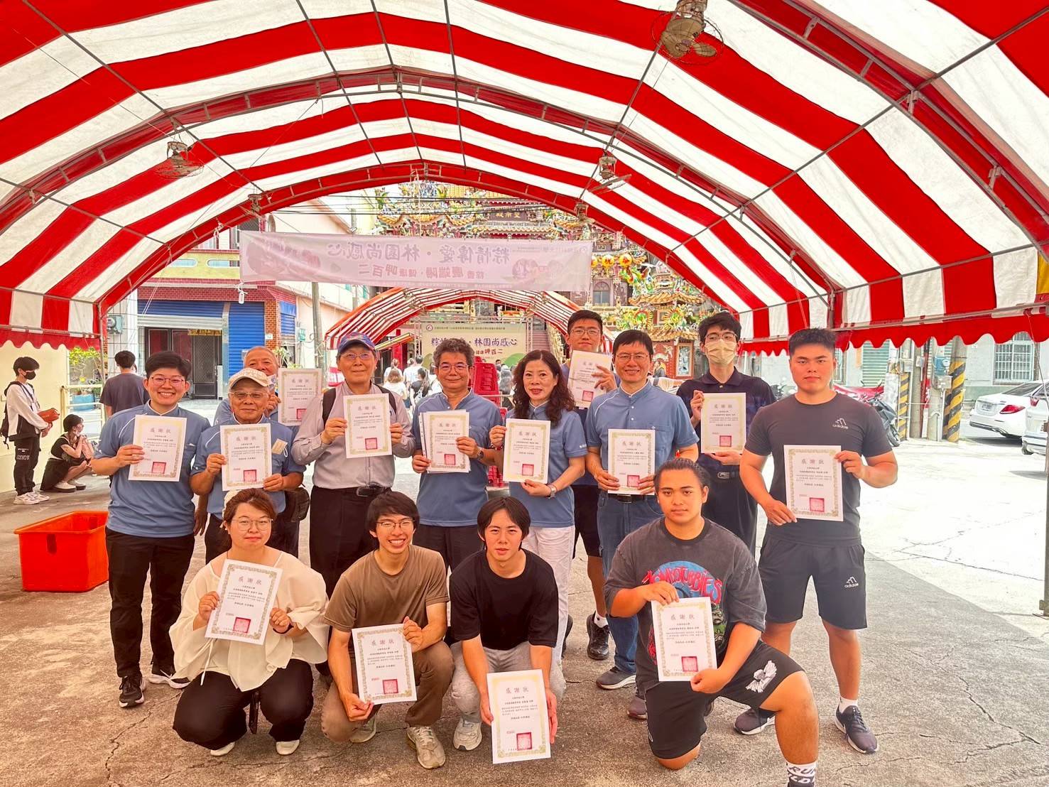 用行動實踐「活到老、學到老」精神 正修林泉輝圓博士夢深耕整復逾40年 用行動實踐「活到老、學到老」精神 正修林泉輝圓博士夢深耕整復逾40年