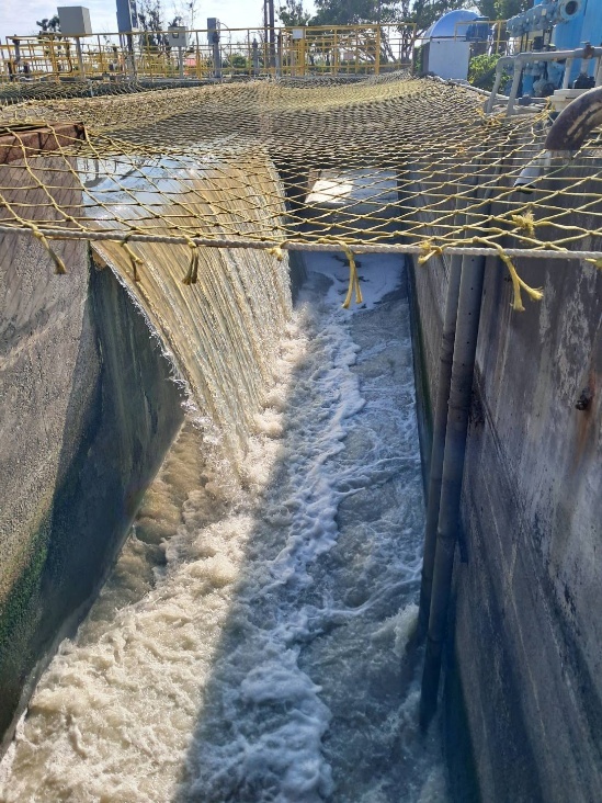 高雄水利局打造用水安全網 參展「2026高雄智慧城市展」