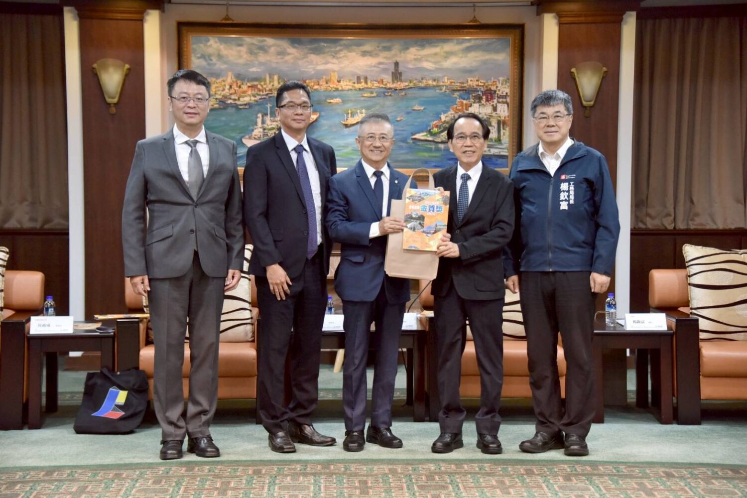 2026城市工程品質金質獎開跑　今年新增AI與智慧建築類別