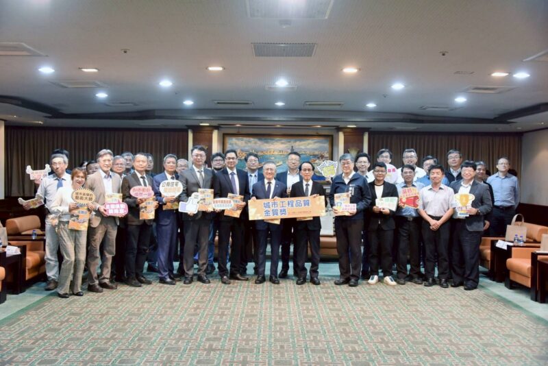 2026城市工程品質金質獎開跑　今年新增AI與智慧建築類別