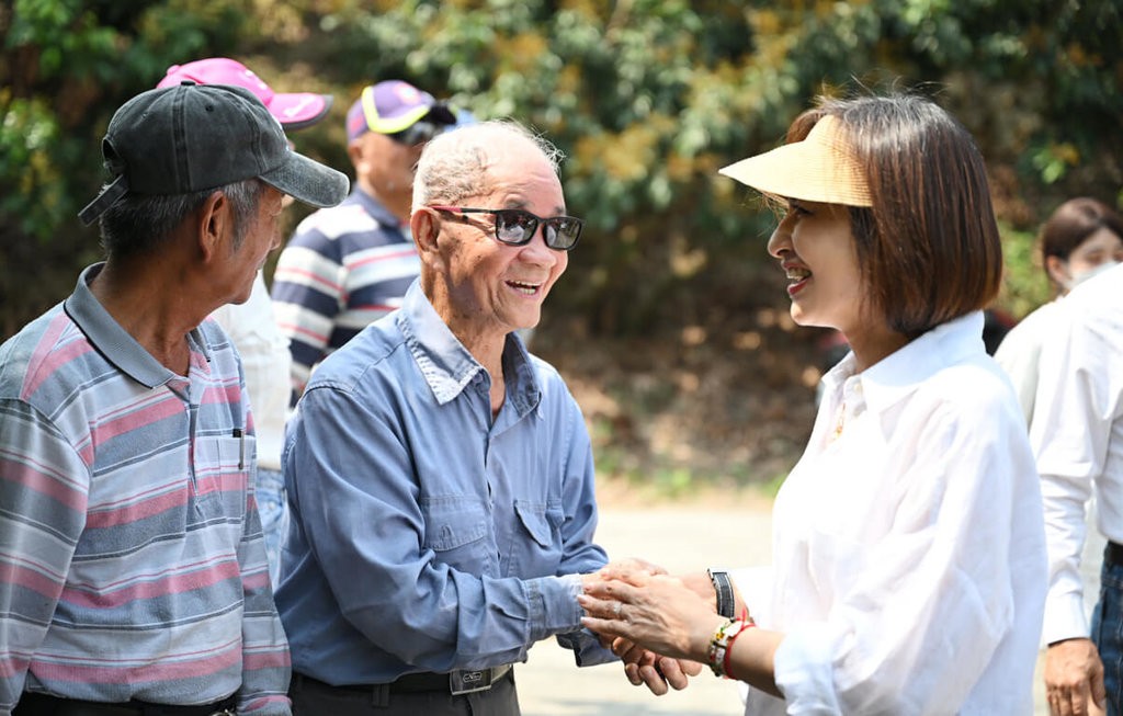 補助加碼、申請簡化　強化農民復耕韌性 邱議瑩爭取農災救助制度升級