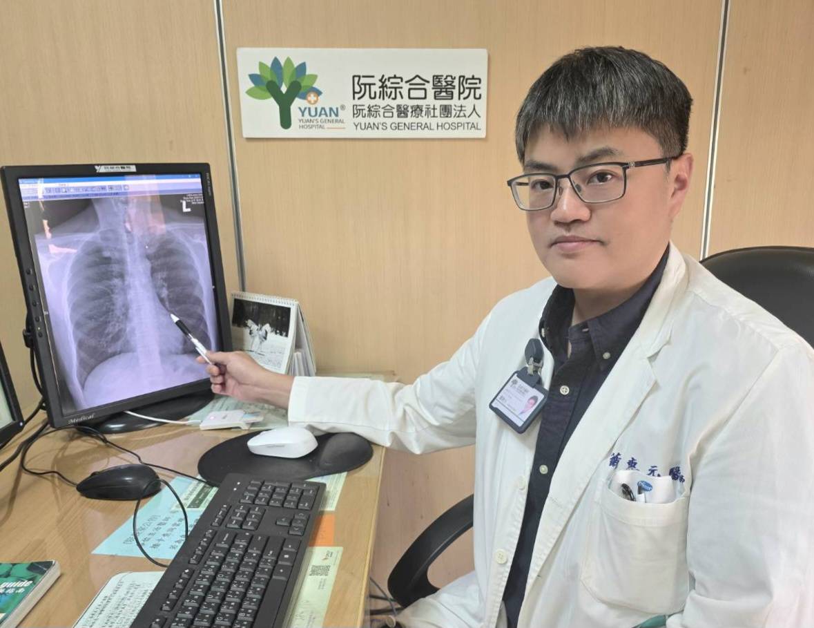 搧到冷風就喉頭乾癢、咳嗽 感冒好一半沒斷根？ 醫師提醒：「感染後咳嗽」超過3週應就醫鑑別診斷