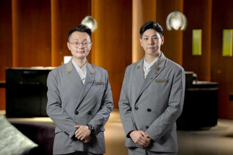 ▲⟪Golden_Moments_臻選際遇⟫_臻選賓客，可享禮賓車接送至高雄熱門景點「駁二藝術特區」。（圖/高雄洲際酒店提供）