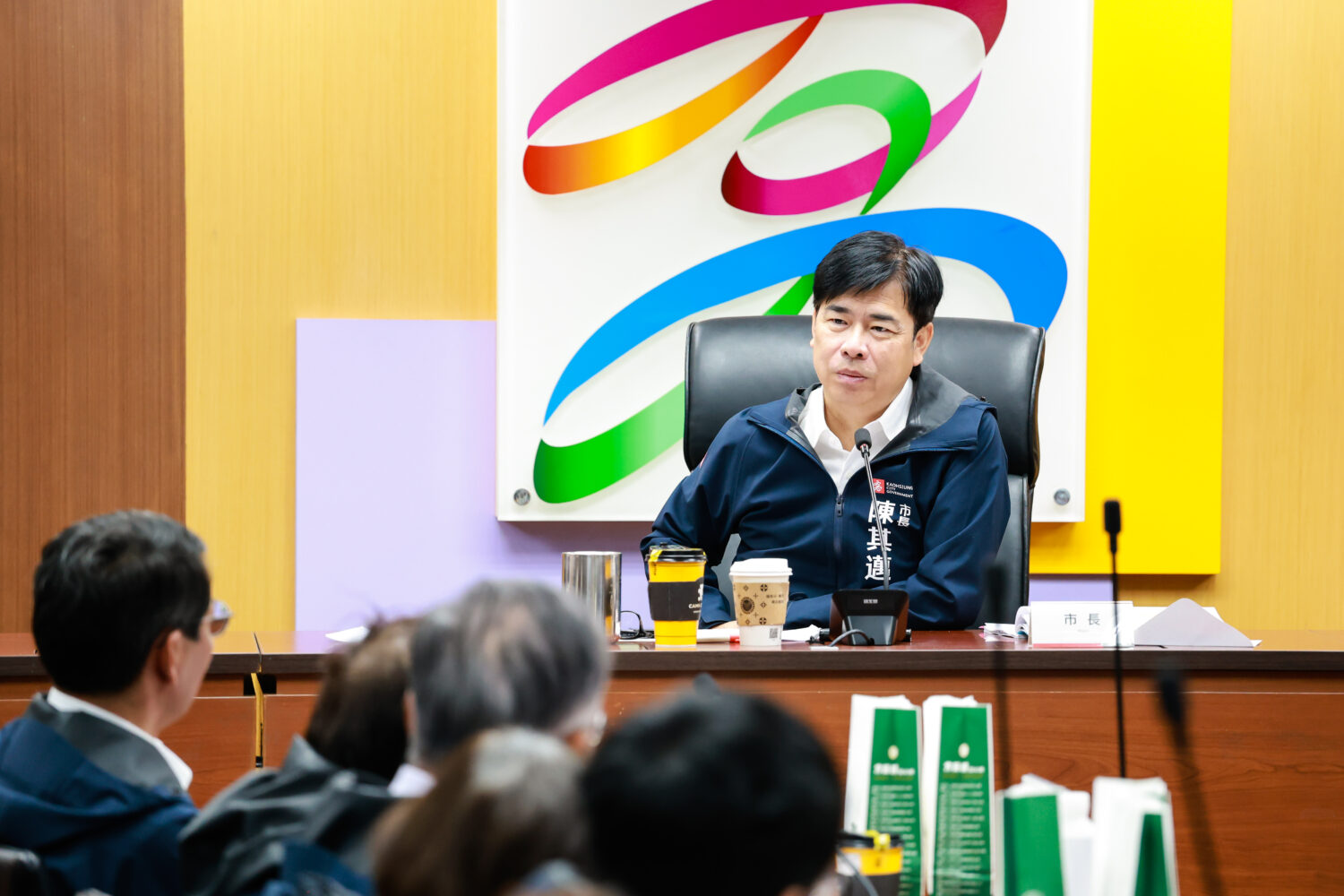 持續以性別平權治理為核心 陳其邁打造友善宜居幸福城市