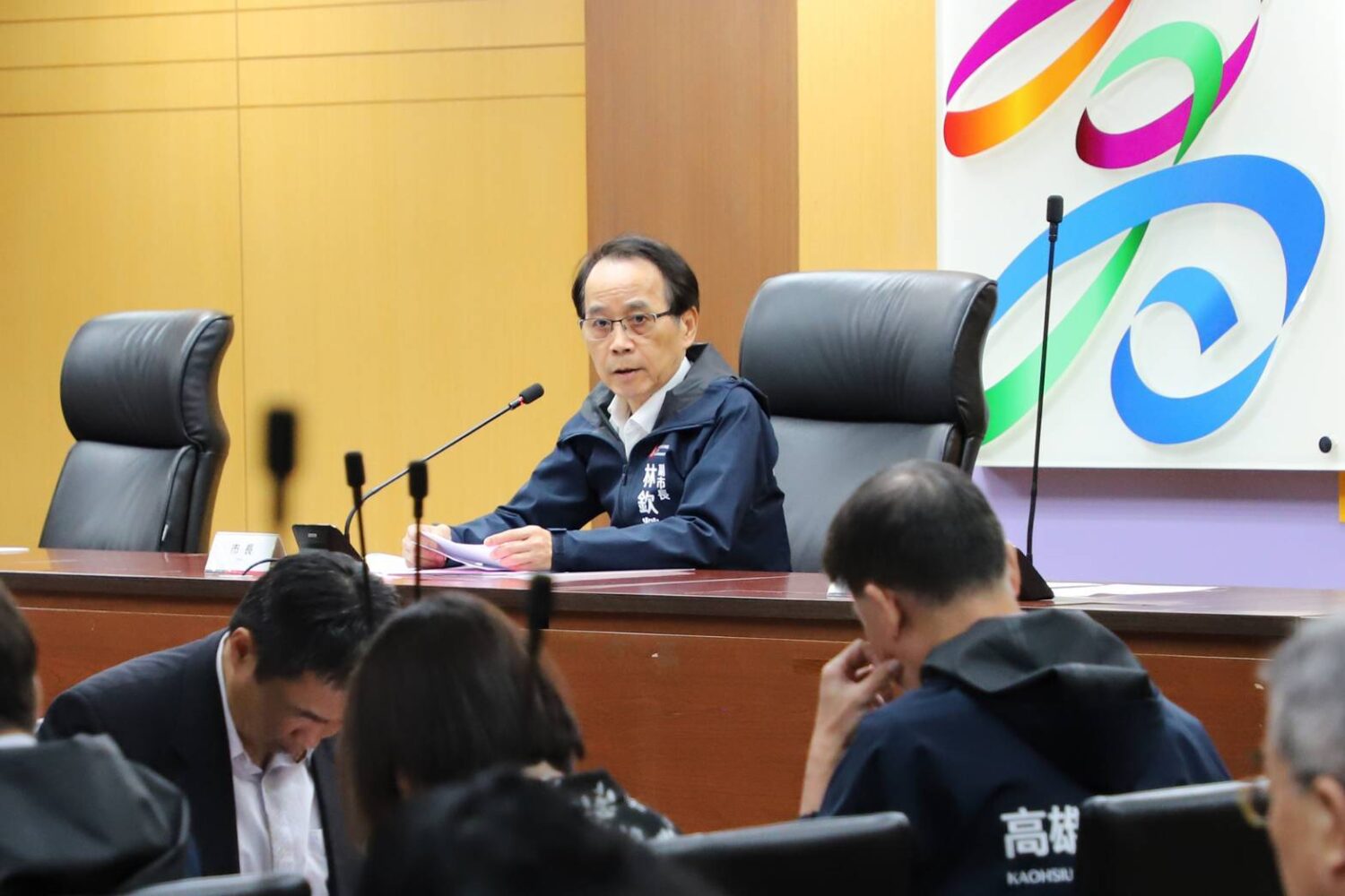 清明節服務整備工作提前啟動 高市府全面戒備慎防山林火災