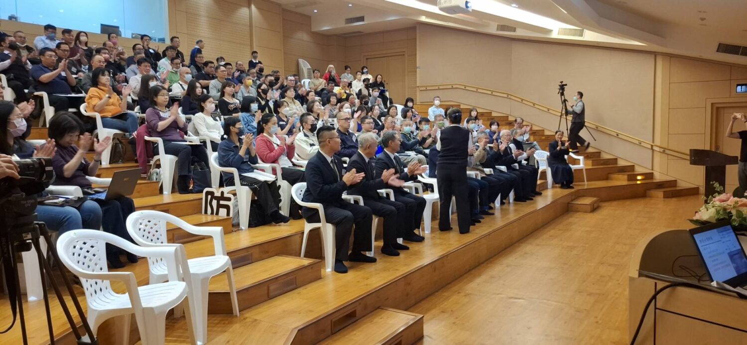 高雄社區安全守護者養成中 防災士專班高雄場4/9~4/10開設2專班授課！