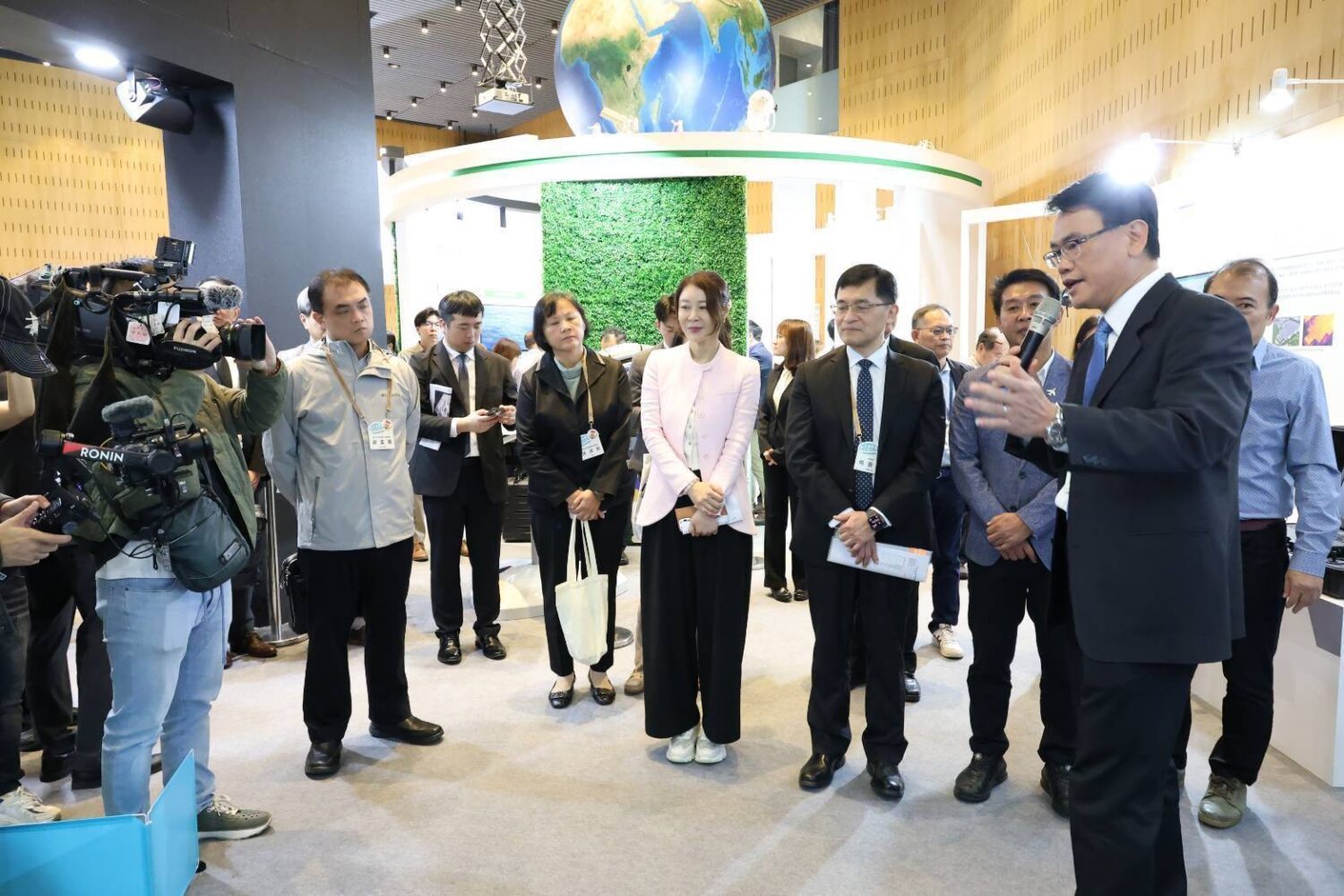 深化產學研鏈結 打造共創新平台 金屬中心「金工顧產業 共榮嘉年華」重磅登場 深化產學研鏈結 打造共創新平台 金屬中心「金工顧產業 共榮嘉年華」重磅登場