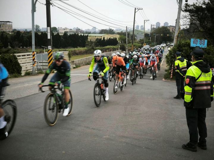 2026國際自由車環台賽桃園市站　3/16周邊管制路段請注意