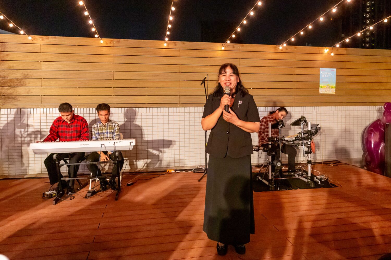 源秋吟行銷「十二星曜愛之序曲」登場 交響樂結合公益 點亮台中星空音樂饗宴