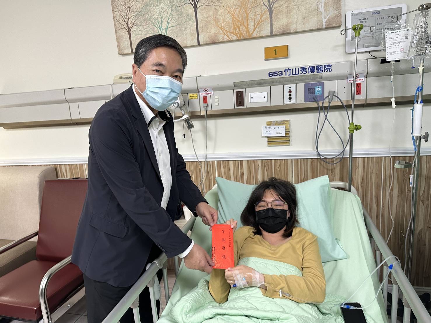 南投名間焚化爐環評警民衝突  女警遭咬傷腦震盪