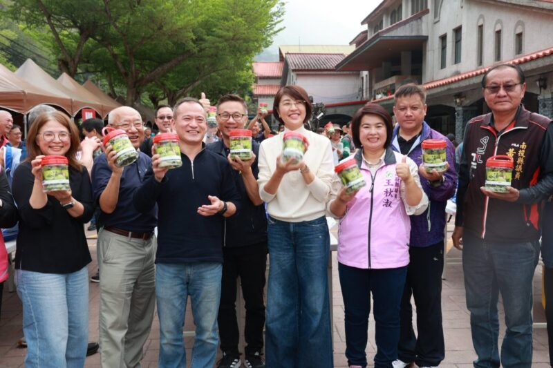 春分一簍梅  南投梅子節青梅DIY體驗