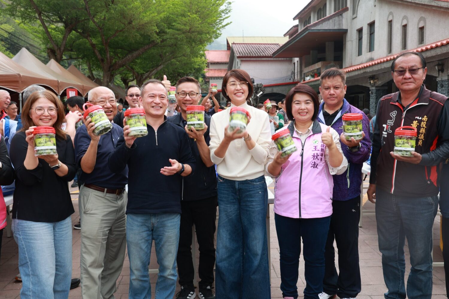 春分一簍梅  南投梅子節青梅DIY體驗