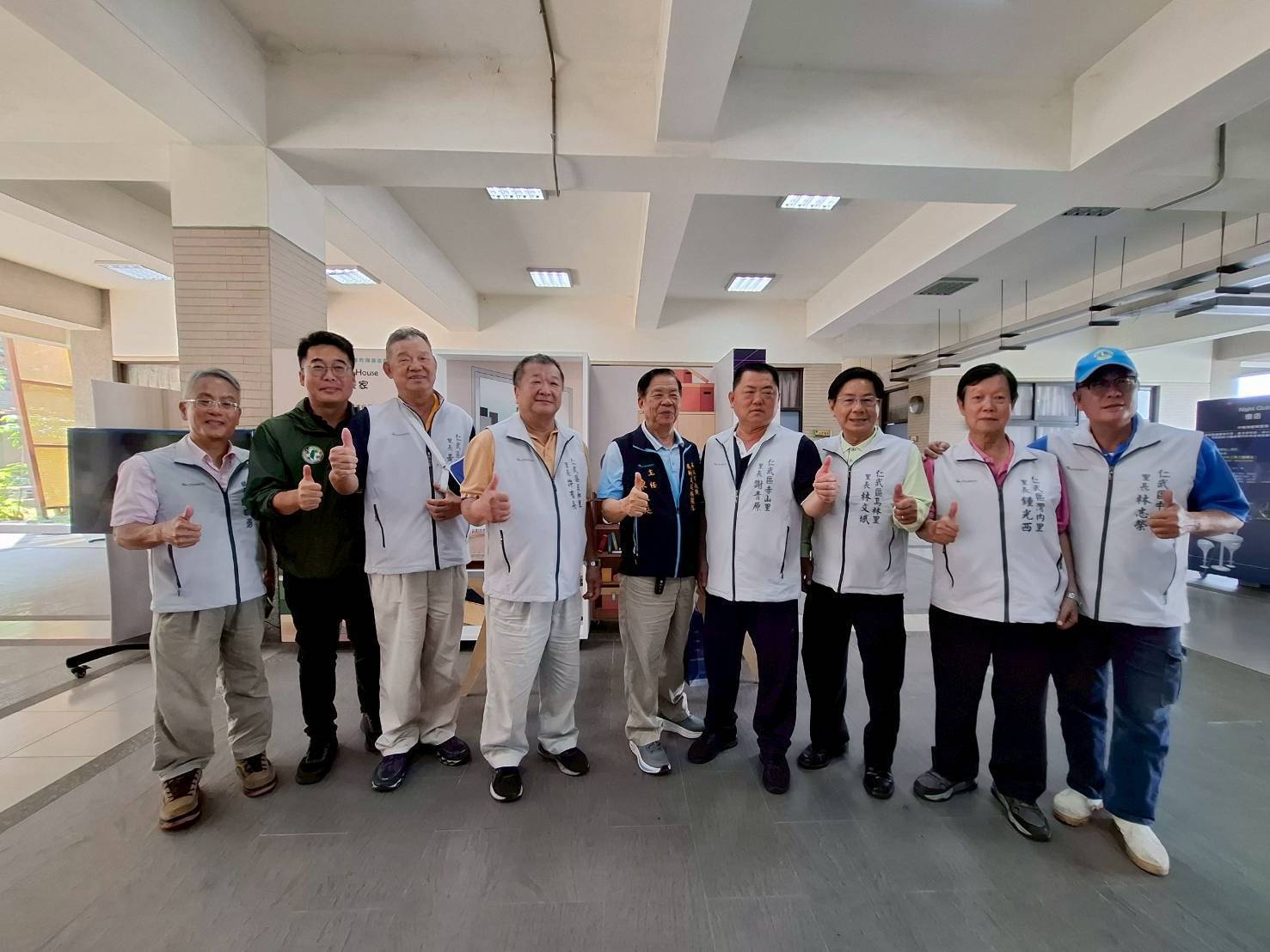 仁武高中「機智拒毒生活」特展 透過實境體驗強化青少年識毒防禦力