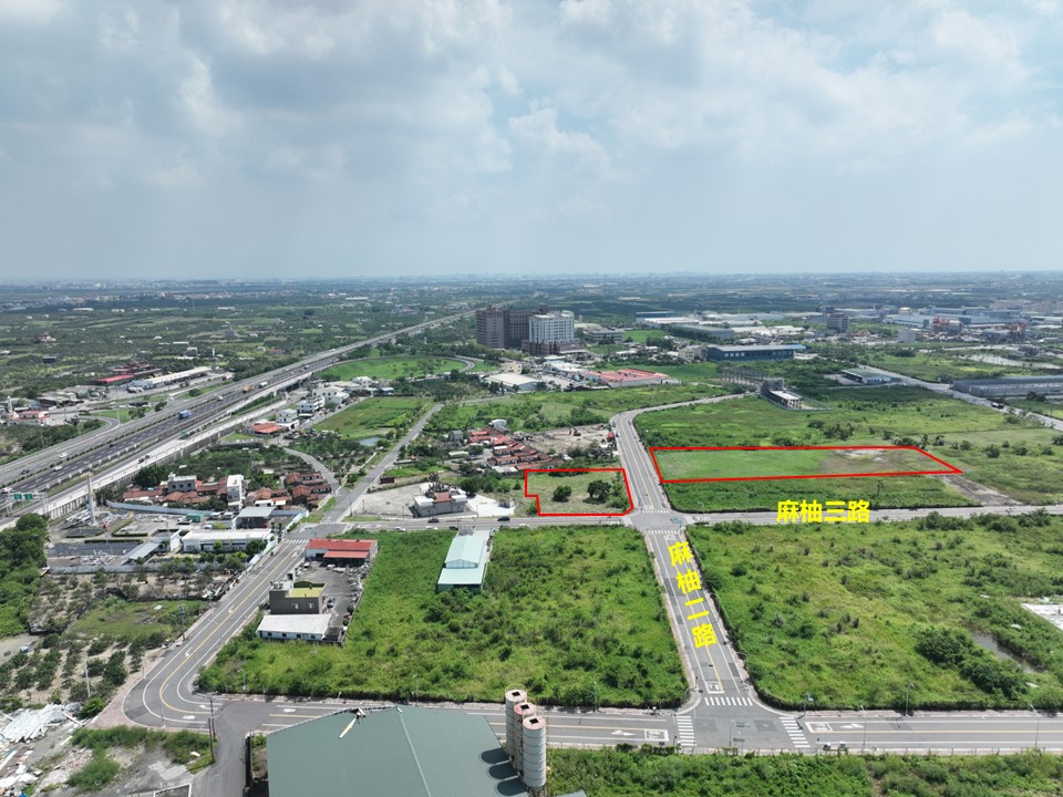 臺南地政局115年首場土地標售開紅盤  南科廠商4.39億搶進麻豆工業區