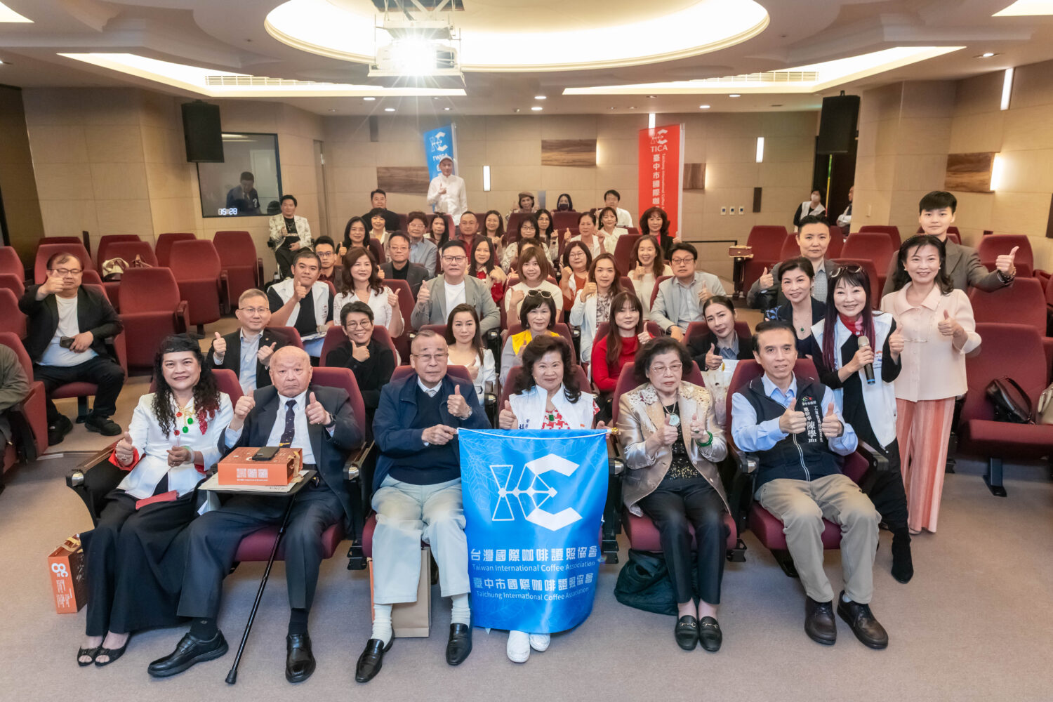 蘭承國際蘭馨交流協會攜手咖啡專業締結姐妹會　打造女性培力新典範