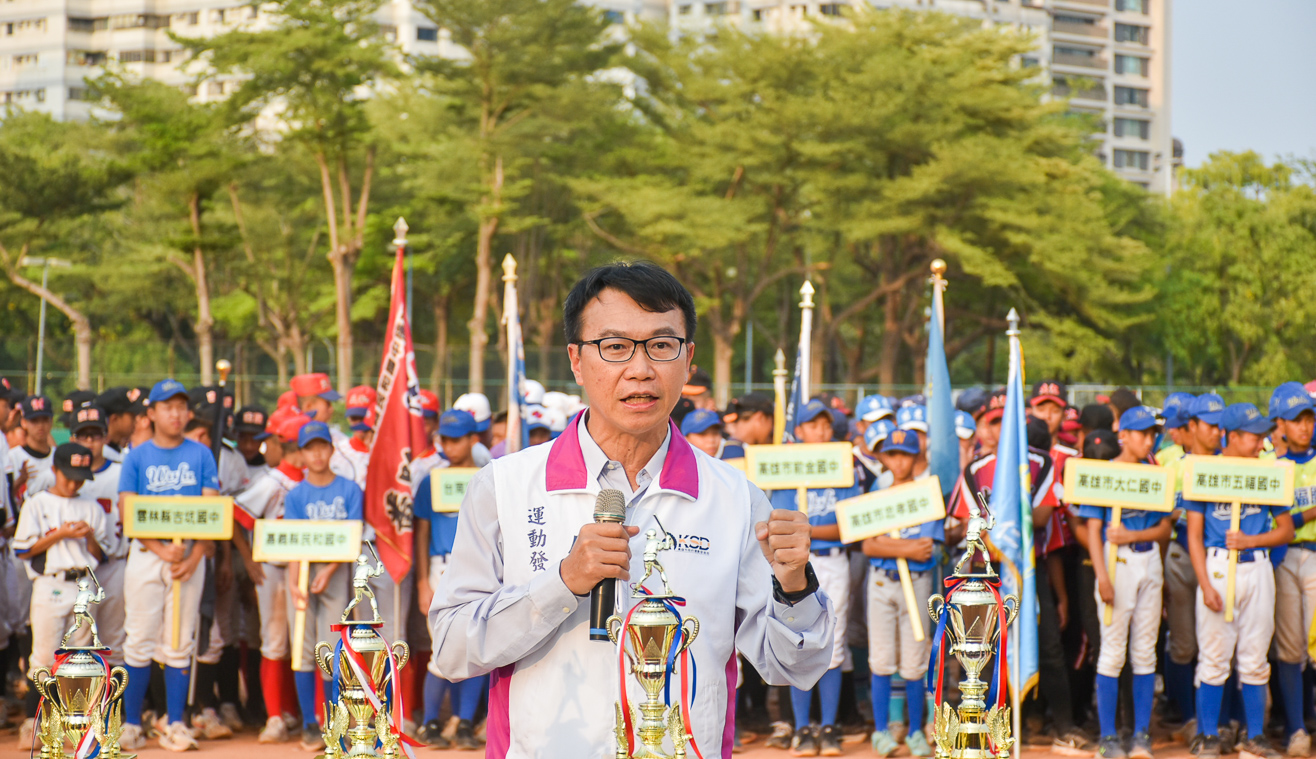 高雄扶輪盃青少棒賽今在高雄開打