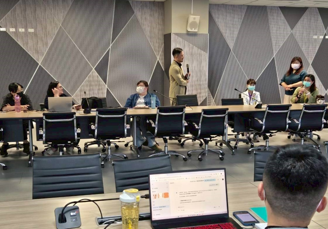 民生醫院聯手HTC推動XR與AI智慧醫學教育創新，深耕臨床AI實務應用