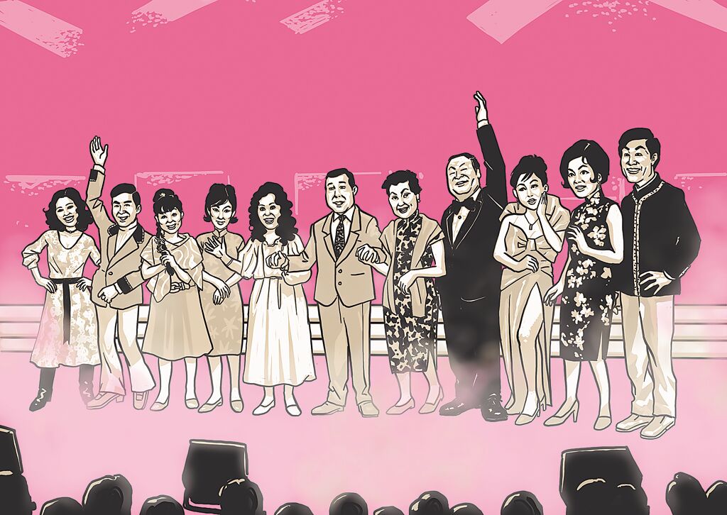 回顧南臺灣最生猛娛樂傳奇 《高雄有顆藍寶石》 作者邱祖胤:秀場文化影響一代人 回顧南臺灣最生猛娛樂傳奇 《高雄有顆藍寶石》 作者邱祖胤:秀場文化影響一代人