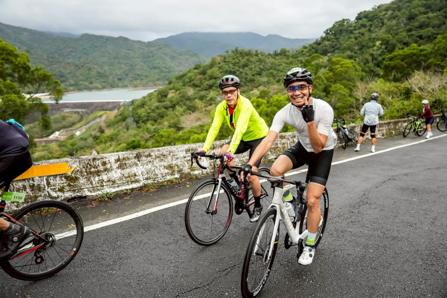 近2千人用運動感受四重溪百年小鎮魅力! 2026屏東四重溪溫泉路跑&自行車活動暖心落幕! 近2千人用運動感受四重溪百年小鎮魅力! 2026屏東四重溪溫泉路跑&自行車活動暖心落幕!