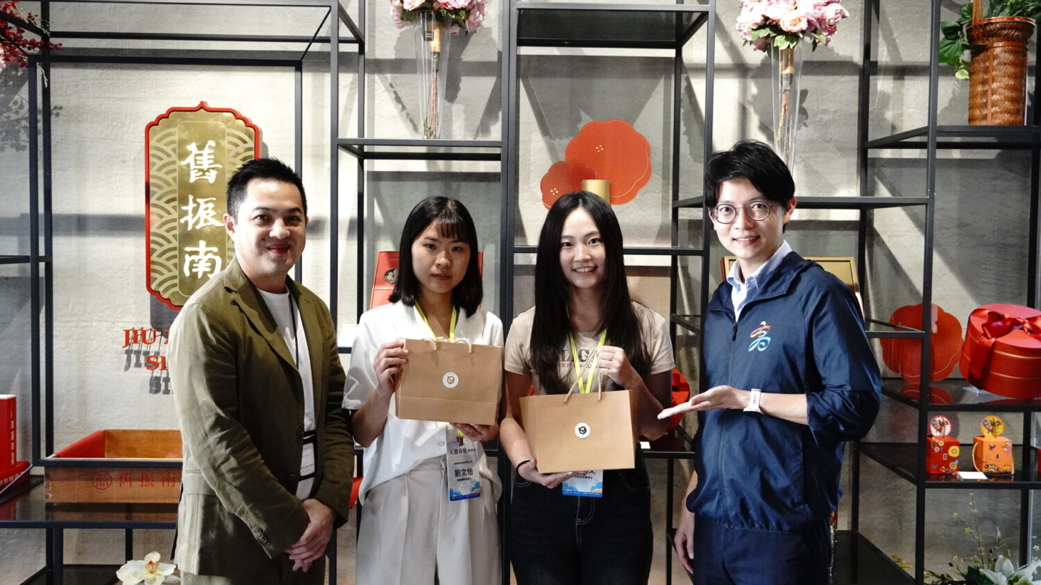 高市青年局媒合千人接軌職場、留任率近八成 「大港實習計畫」再創高峰