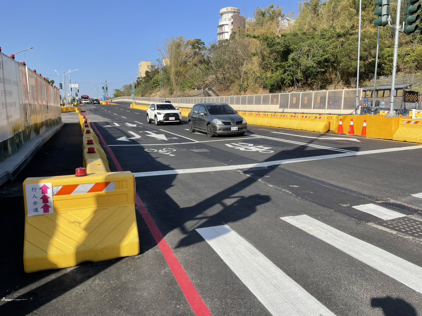 捷運局兼顧醫護民生需求及工程推動 高捷黃線確保「醫療綠色通道」順暢