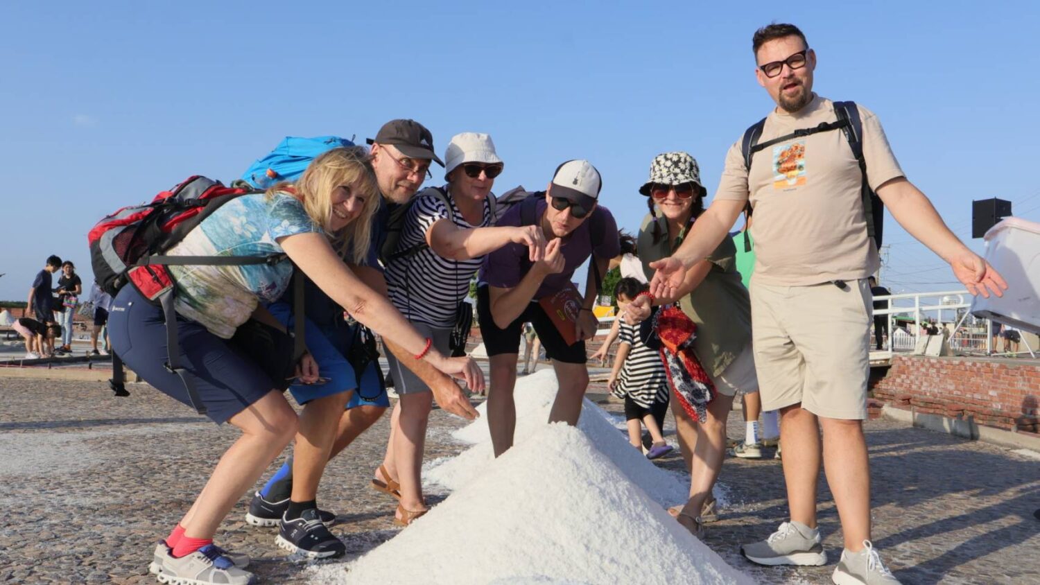 雲嘉南管理處2026觀光節奪三獎項殊榮　宗教鹽田服務齊發光