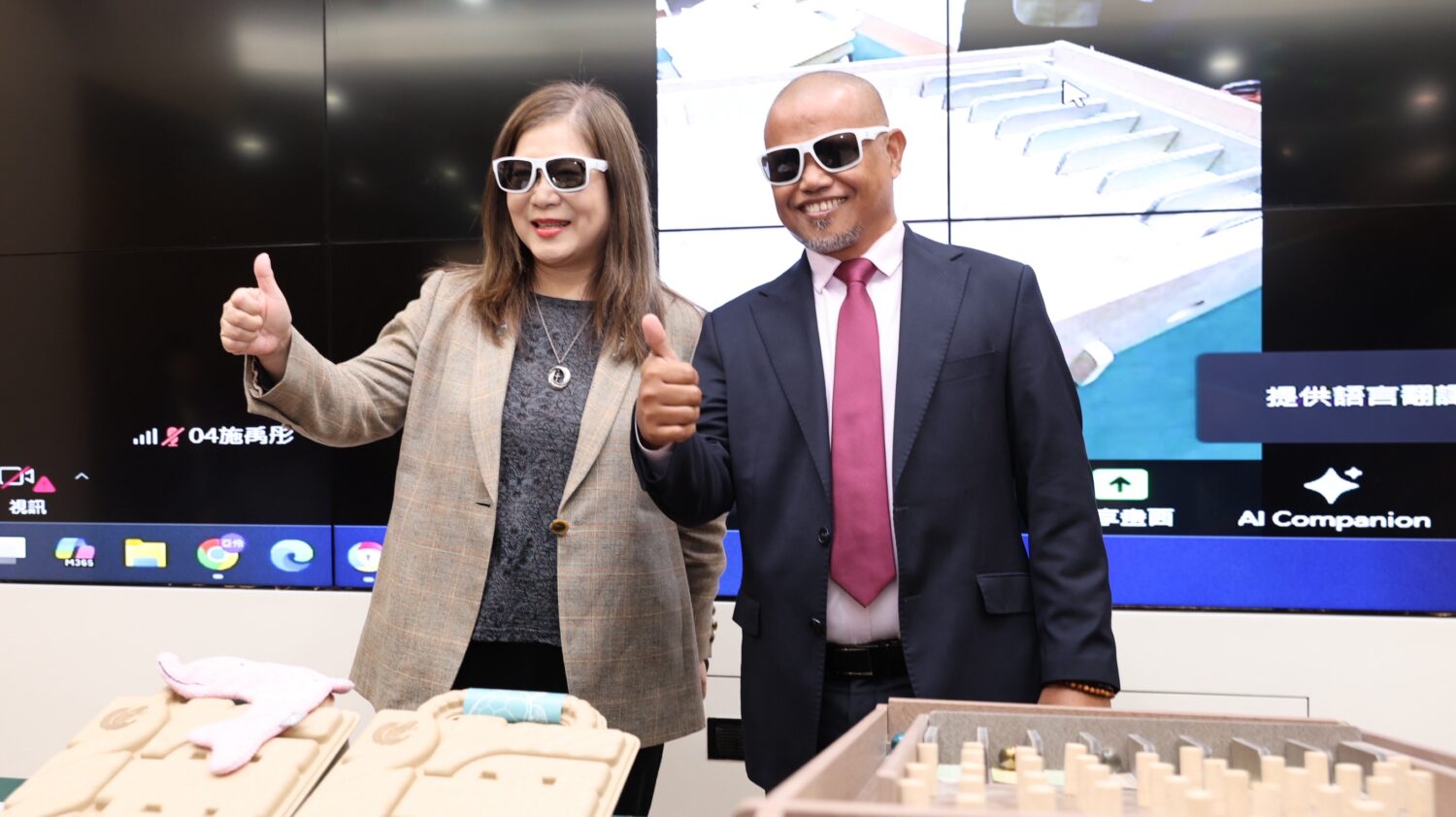 金門海廢國際論壇 離島出發鏈結印太 管碧玲主委：放下政治，注目海洋！