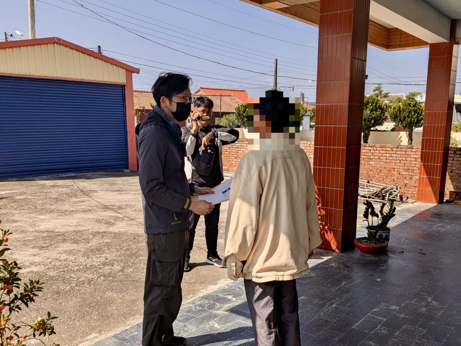 假冒失聯飛官發文博關注  刑事局聯手南警揪出惡搞民眾送辦