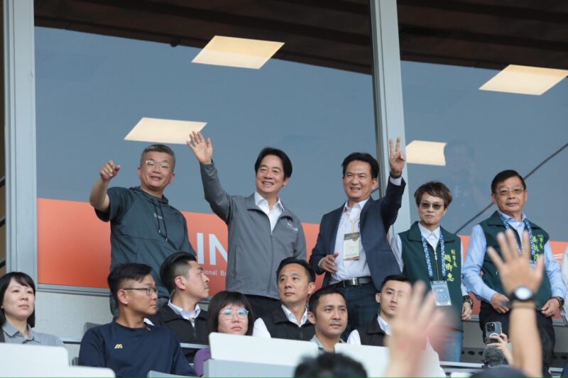 中職首登亞太成棒主球場 統一獅48場主場賽事引燃台南棒球熱潮