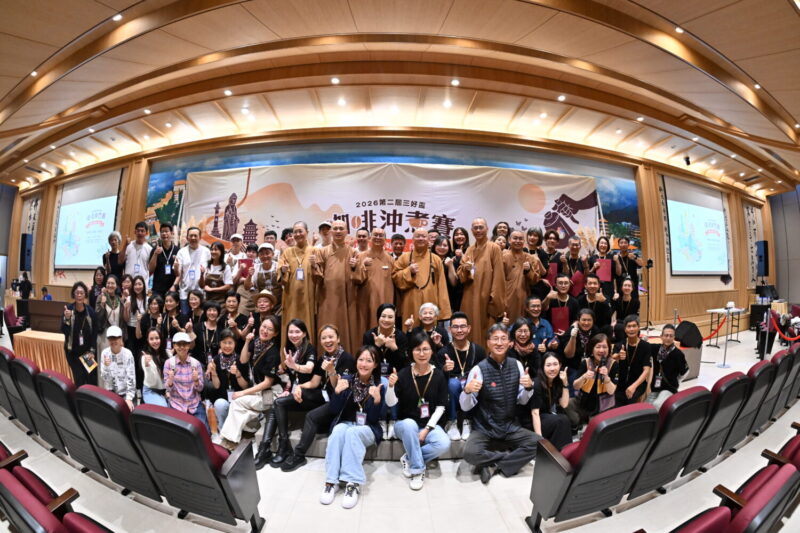 三好盃咖啡沖煮賽圓滿閉幕 社會組由吳天騰奪冠 學生組廖祐慶掄魁