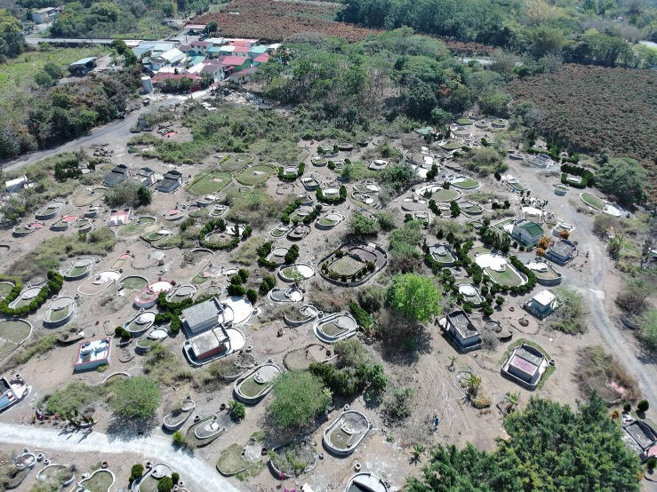 清明將至 寶來消防隊強化山林、墓地防火宣導與巡查