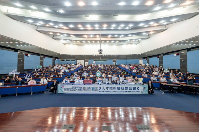 南部科技人才熱 南科就博會媒合產學新動能