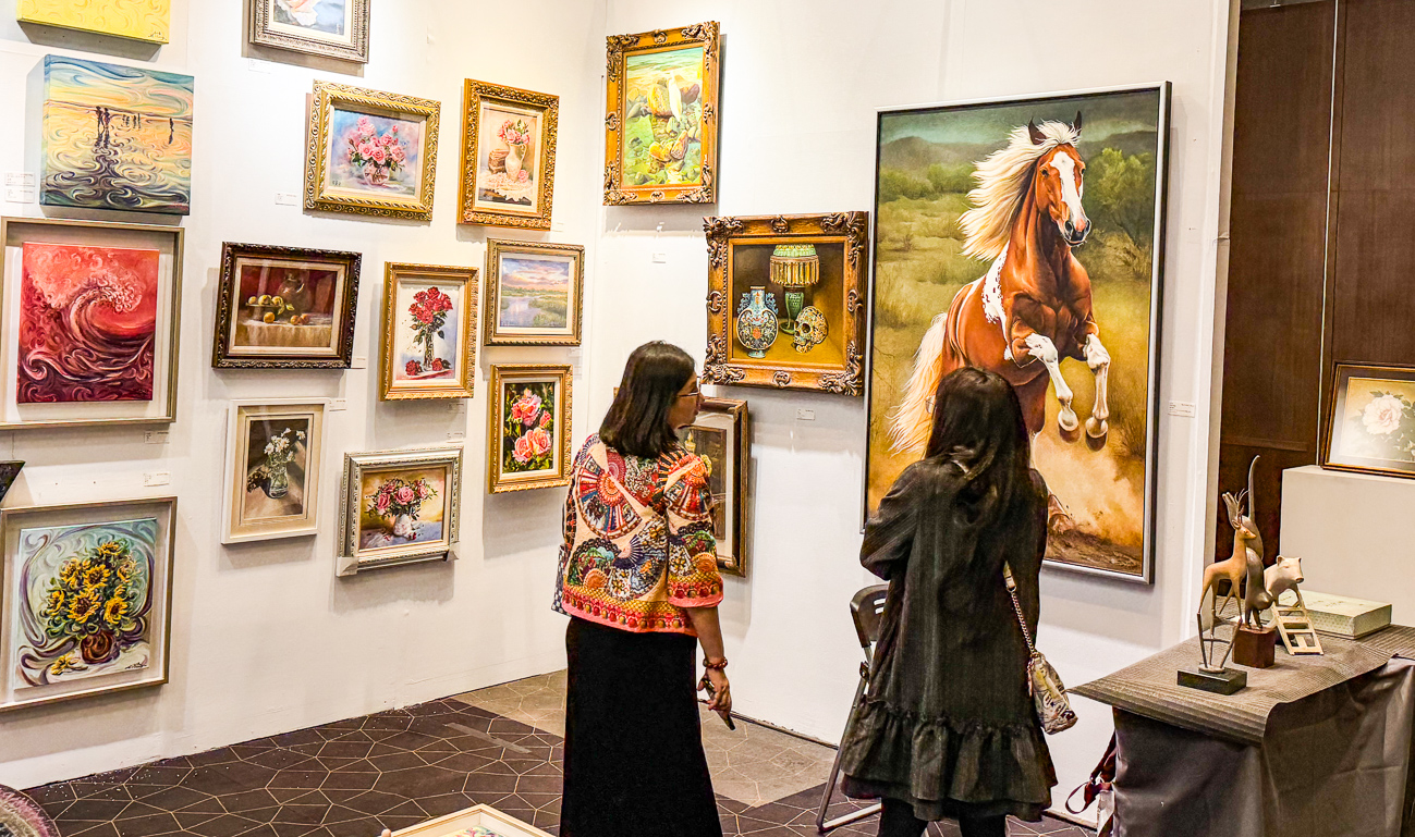 2026高雄藝術博覽會 新光三越高雄左營店登場