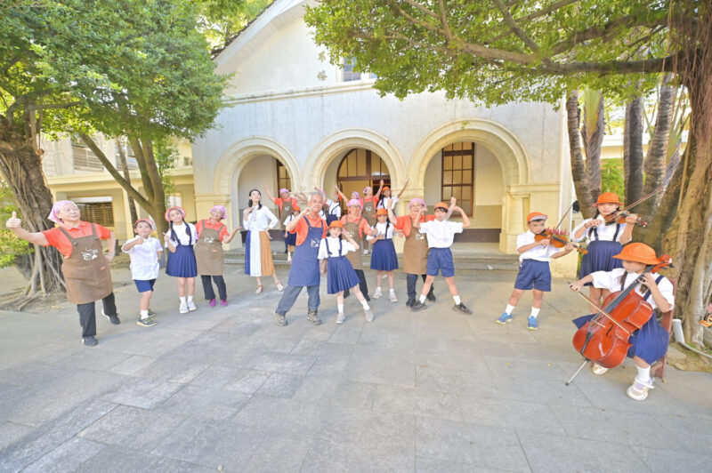 2026春天藝術節環境舞蹈系列節目 4/4起登場