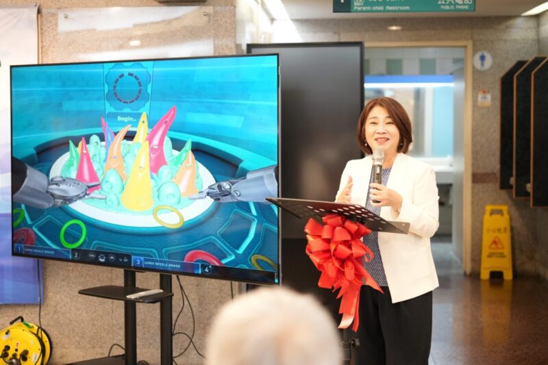 屏東基督教醫院導入達文西機械手臂 周縣長：屏東智慧醫療更進一步