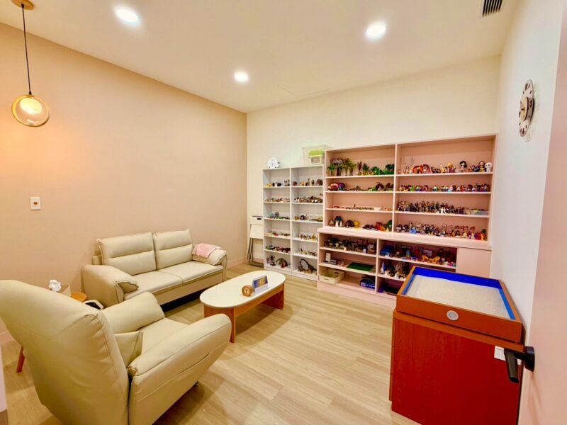 義守大學全新諮商輔導空間 打造安心校園支持網