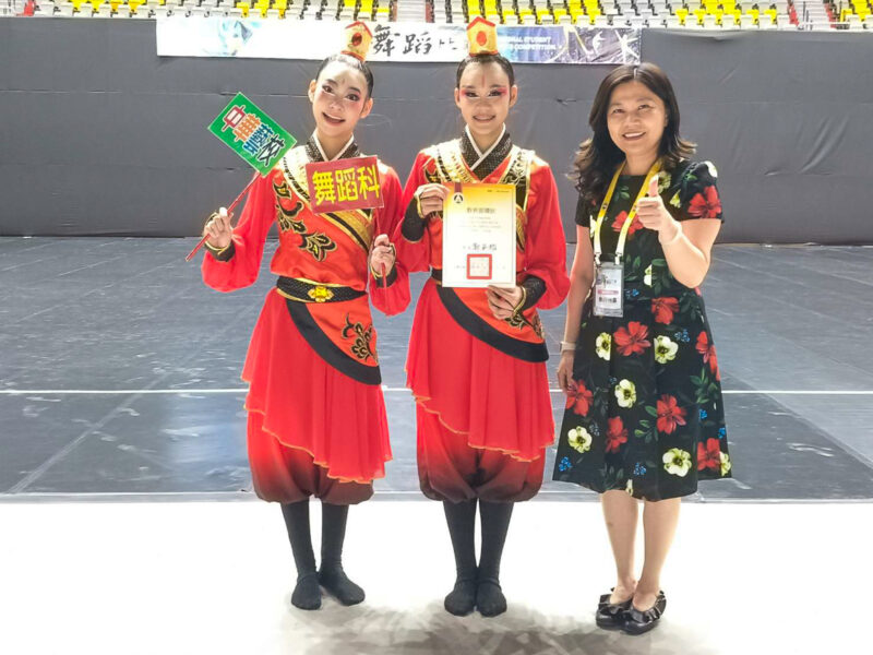 ▲中華藝校舞蹈科榮獲114學年度全國學生舞蹈比賽特優第一名,創造十九年連續稱霸輝煌成績。(圖/中華藝校提供)