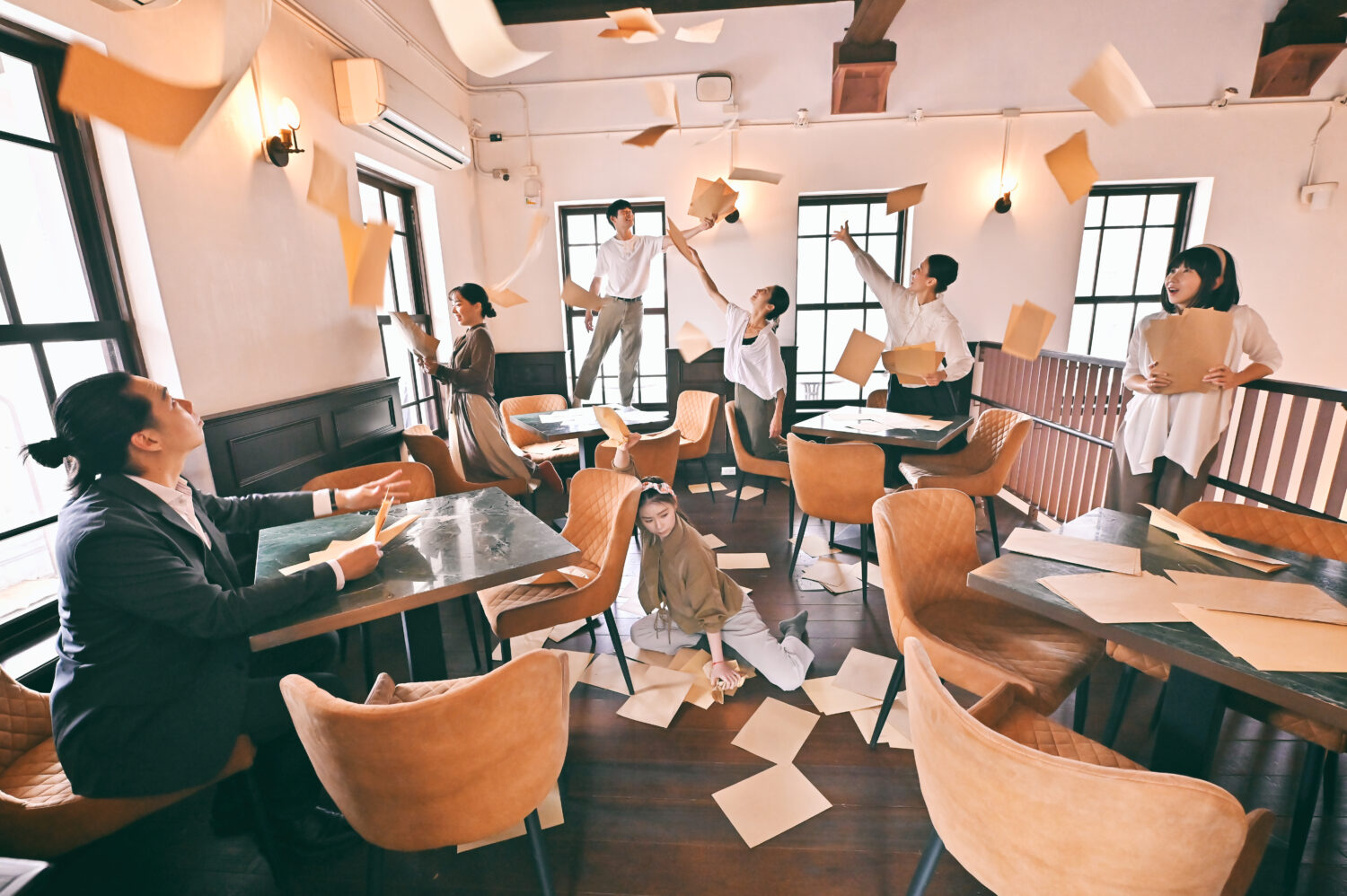 2026春天藝術節環境舞蹈系列節目 4/4起登場